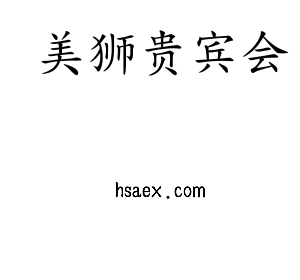 深圳市美狮贵宾会电子有限公司官网